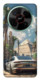 Чохол на ZTE Nubia V70 Max porsche v2 фото 1 з 1