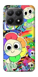 Чохол на Xiaomi 15T Dandy world collage фото 1 з 1