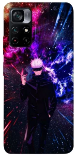 Чохол на Xiaomi Poco M4 Pro 5G Satoru Gojo v2 фото 1 з 1