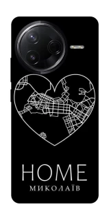 Чехол на Infinix Note 50 Pro Миколаїв Home фото 1 из 1