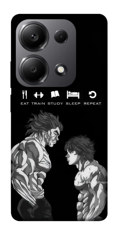 Чохол на Xiaomi Redmi Note 13 Pro 5G Baki v2 фото 1 з 1