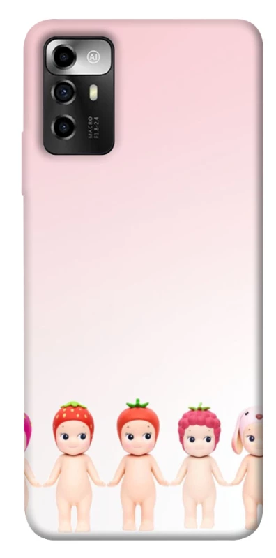 Чехол на ZTE Blade A72 Sonny фото 1 из 1