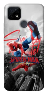 Чехол на Realme C12 Spider Man ver.1 фото 1 из 1