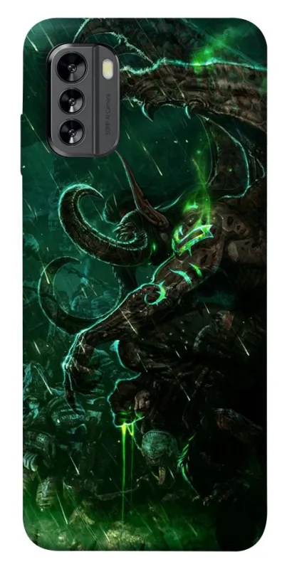 Чохол на Nokia G60 Warcraft Illidan v2 фото 1 з 1