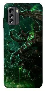 Чехол на Nokia G60 Warcraft Illidan v2 фото 1 из 1