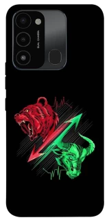 Чохол на TECNO Spark 8C Crypt v2 фото 1 з 1