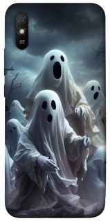 Чохол на Xiaomi Redmi 9A Ghost фото 1 з 1