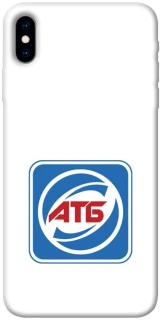 Чехол на Apple iPhone X (5.8") AТБ фото 1 из 1