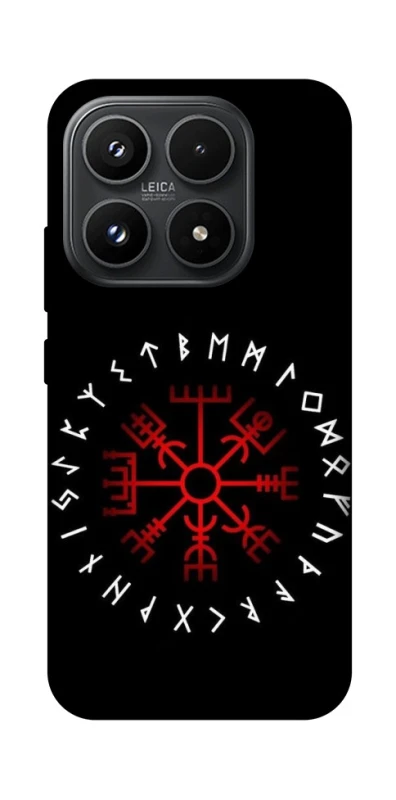 Чохол на Xiaomi 17 Рунічне коло фото 1 з 1