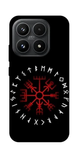 Чохол на Xiaomi 17 Рунічне коло фото 1 з 1