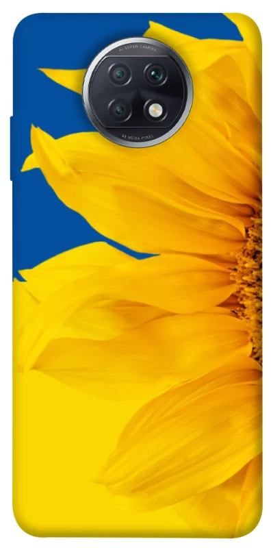 Чохол на Xiaomi Redmi Note 9 5G / Note 9T Sunflower фото 1 з 1