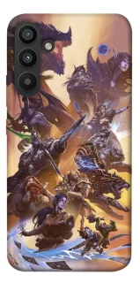 Чехол на Samsung Galaxy A34 5G Warcraft v4 фото 1 из 1