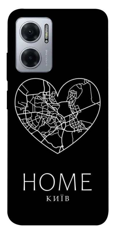 Чехол на Xiaomi Redmi Note 11E Київ Home фото 1 из 1