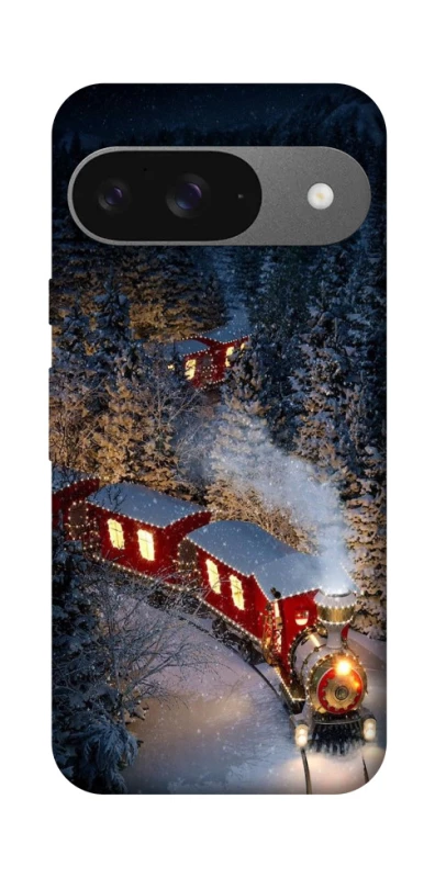 Чехол на Google Pixel 10 Новогодний v15 фото 1 из 1