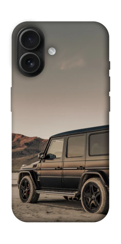 Чехол на Apple iPhone 16 Gelik фото 1 из 1