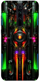 Чехол на Xiaomi Redmi Note 8 Pro CyberPhone v5 фото 1 из 1