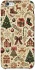 Чохол на Apple iPhone 6/6s plus (5.5") Christmas mood ver.4 фото 1 з 1