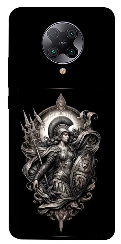 Чохол на Xiaomi Redmi K30 Pro / Poco F2 Pro Goddess of war ver.4 фото 1 з 1