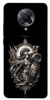 Чохол на Xiaomi Redmi K30 Pro / Poco F2 Pro Goddess of war ver.4 фото 1 з 1