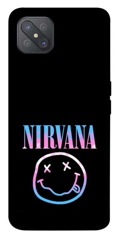 Чохол на Oppo A92s Nirvana ver.6 фото 1 з 1