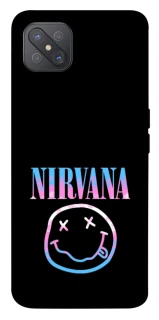Чохол на Oppo A92s Nirvana ver.6 фото 1 з 1