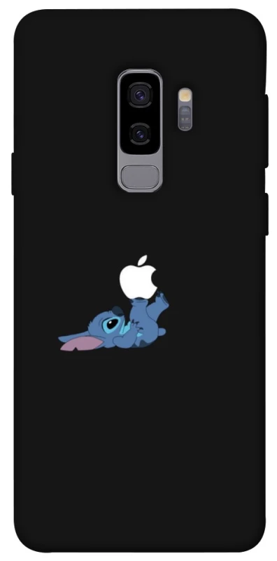Чохол на Samsung Galaxy S9+ Apple logo ver.9 фото 1 з 1