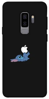 Чохол на Samsung Galaxy S9+ Apple logo ver.9 фото 1 з 1
