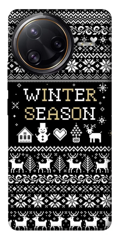 Чохол на Xiaomi Poco F7 Ultra Christmas jumper ver.1 фото 1 з 1