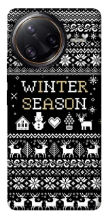 Чехол на Xiaomi Poco F7 Ultra Christmas jumper ver.1 фото 1 из 1