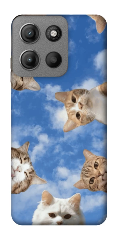 Чохол на Motorola Moto G15 Power Сats фото 1 з 1