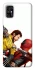 Чехол на ZTE Blade V2020 Smart Deadpool and Wolverine фото 1 из 1