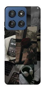 Чехол на Motorola Edge 60 Stylus My style collage фото 1 из 1