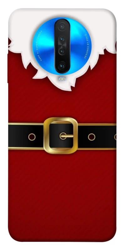 Чохол на Xiaomi Redmi K30 Новорічний v4 фото 1 з 1