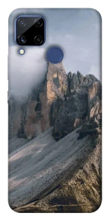 Чехол на Realme C15 Mountains v2 фото 1 из 1