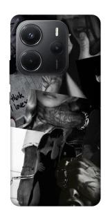 Чехол на Xiaomi Redmi Note 14 4G (Int. version) Hot collage ver.6 фото 1 из 1