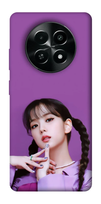 Чохол на Realme Narzo 70x JISOO - BLACKPINK фото 1 з 1