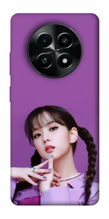 Чохол на Realme Narzo 70x JISOO - BLACKPINK фото 1 з 1