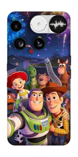 Чохол на Nothing Phone (3) Toy Story фото 1 з 1