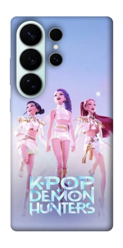 Чохол на Samsung Galaxy S26 Ultra K-Pop Demon Hunters ver.7 фото 1 з 1