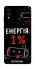 Чехол на ZTE Blade A5 (2020) Енергія: 1% фото 1 из 1