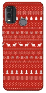Чохол на Nokia G11 Plus Новорічний v12 фото 1 з 1