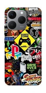 Чохол на Realme 15T Gamer Zone фото 1 з 1