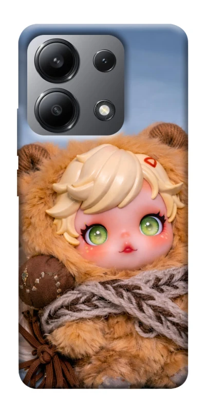 Чохол на Xiaomi Redmi Note 13 4G SKULLPANDA × My Little Pony Ver.4 фото 1 з 1