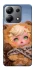 Чохол на Xiaomi Redmi Note 13 4G SKULLPANDA × My Little Pony Ver.4 фото 1 з 1
