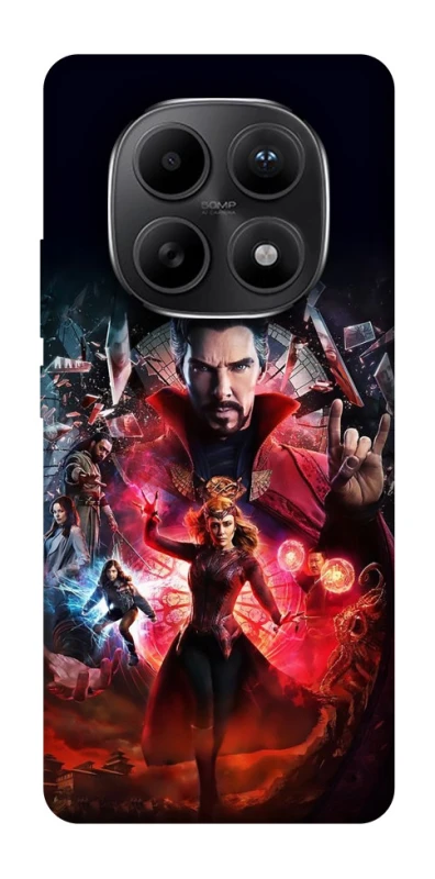 Чехол на Xiaomi Redmi Note 15 5G Strange and Wanda фото 1 из 1