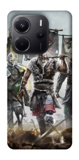 Чохол на Xiaomi Redmi Note 14 4G (Europe version) Vikings v4 фото 1 з 1