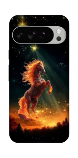 Чохол на Google Pixel 10 Pro Red Fire Horse ver.2 фото 1 з 1