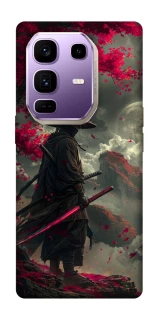 Чехол на Infinix Note 50 Pro+ Sakura San фото 1 из 1