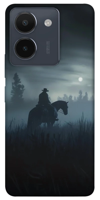 Чохол на Vivo Y36 cowboy фото 1 з 1