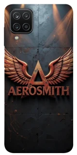 Чохол на Samsung Galaxy A12 Aerosmith фото 1 з 1